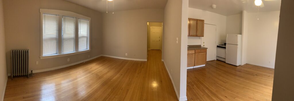 1319 1/2 W Estes Ave #26 — photo 2