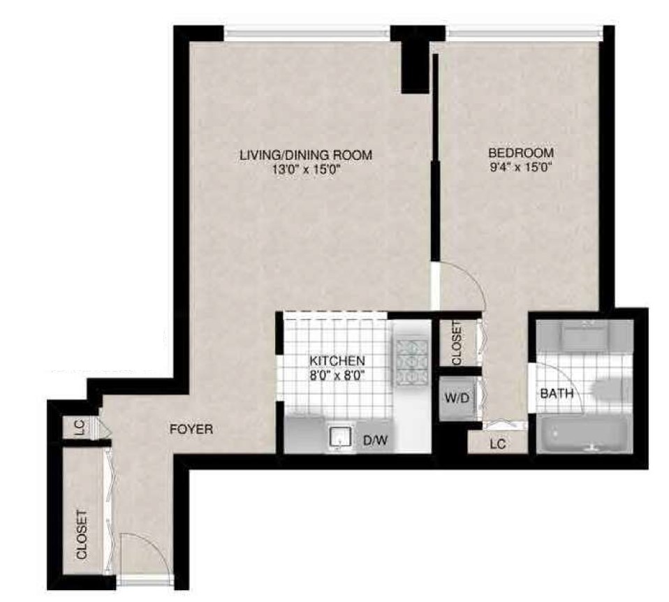 750 N. Rush #2806, Chicago, IL