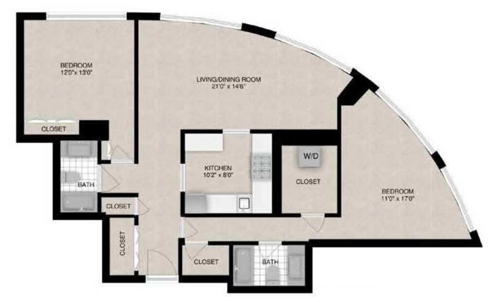 750 N. Rush #2903, Chicago, IL