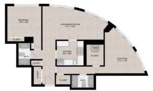750 N. Rush #2903, Chicago, IL