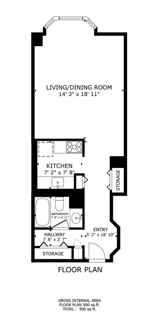 1111 N. Dearborn #2804, Chicago, IL