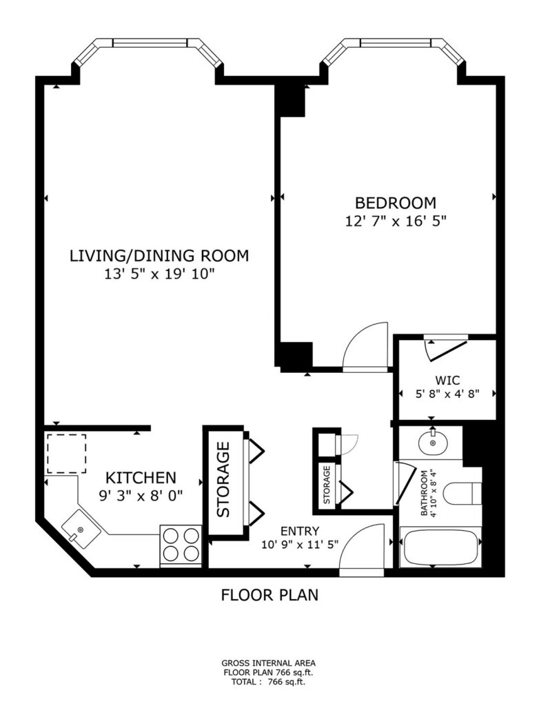 1111 N. Dearborn #606, Chicago, IL