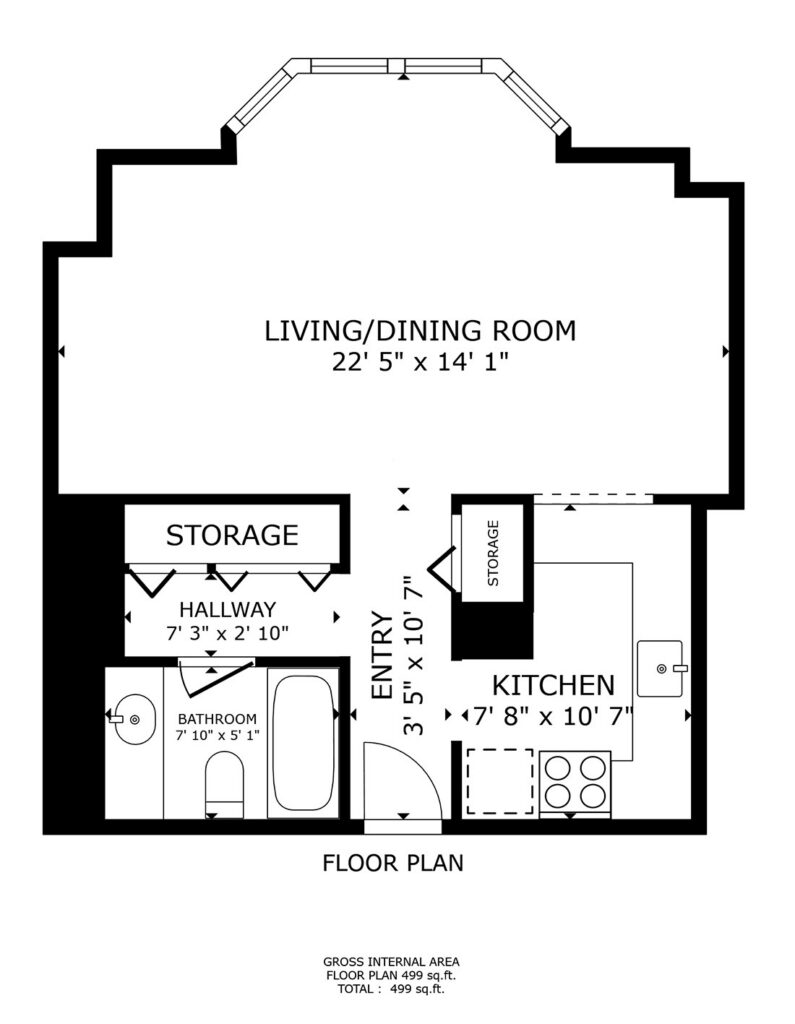 1133 N. Dearborn #1510, Chicago, IL