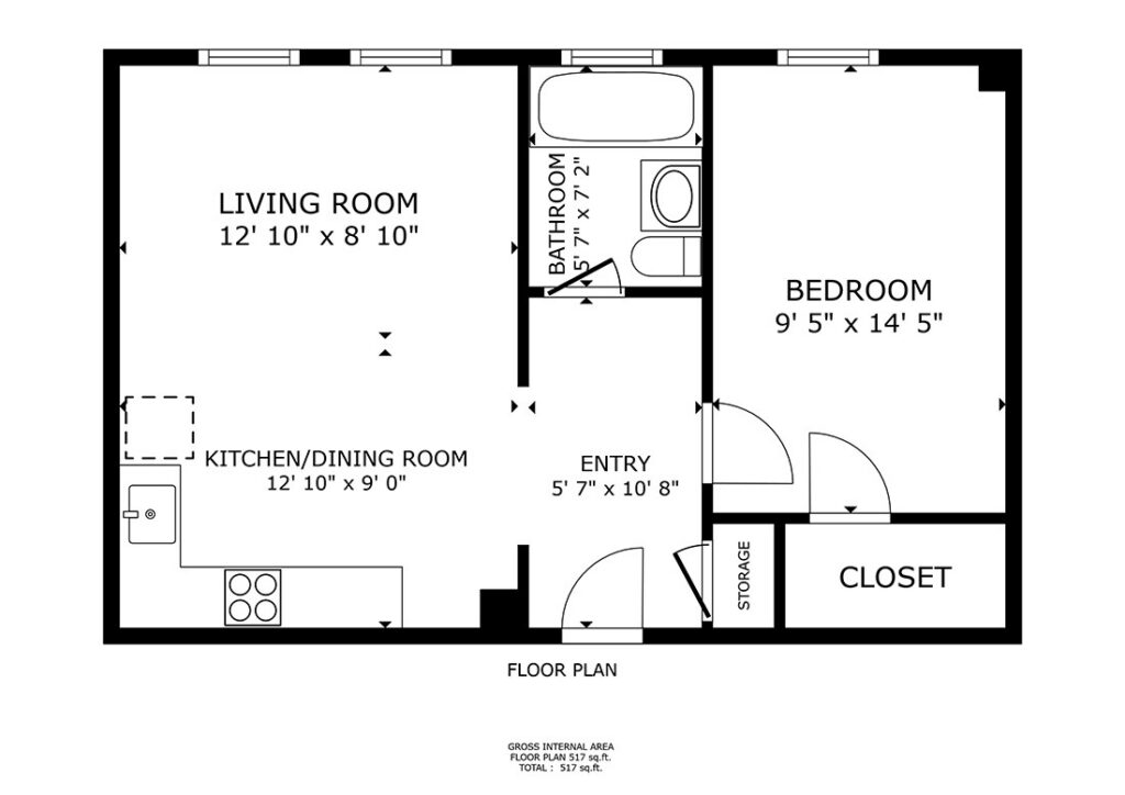 2756 N. Pine Grove #804, Chicago, IL