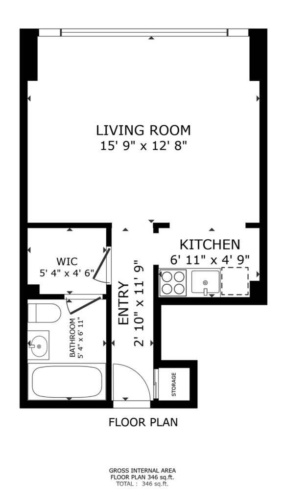 3130 N. Lake Shore Drive #1114, Chicago, IL