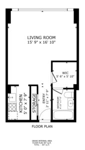 3130 N. Lake Shore Drive #506, Chicago, IL