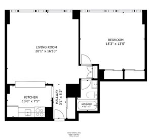 3130 N. Lake Shore Drive #809, Chicago, IL