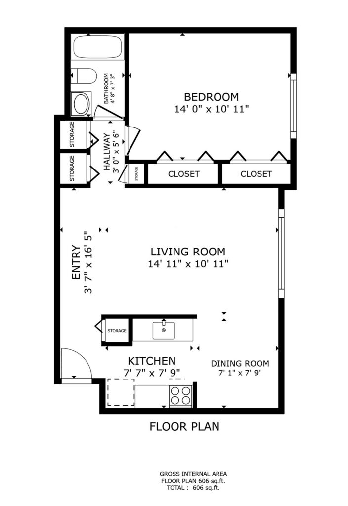 441 W. Barry #232, Chicago, IL