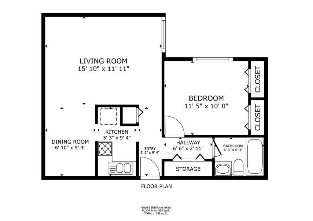450 W. Melrose #440, Chicago, IL