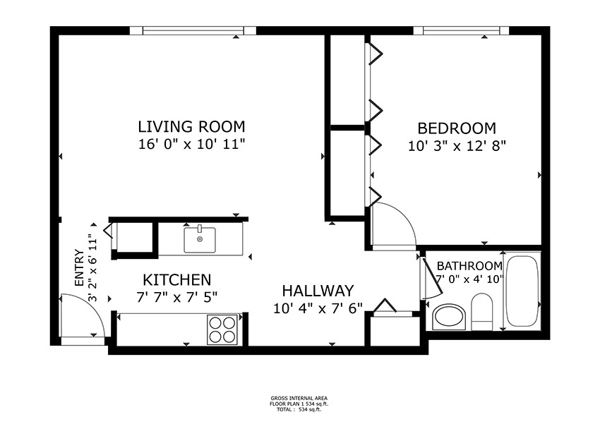 455 W. Wellington #354, Chicago, IL