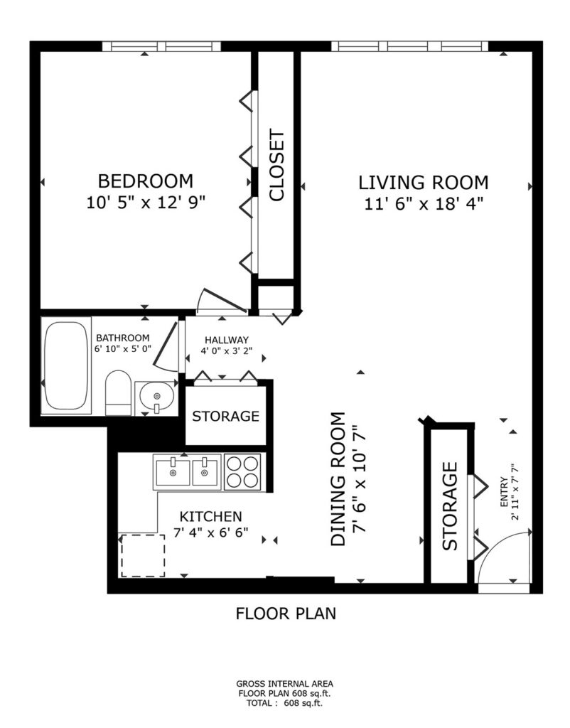 515 W. Barry #553, Chicago, IL