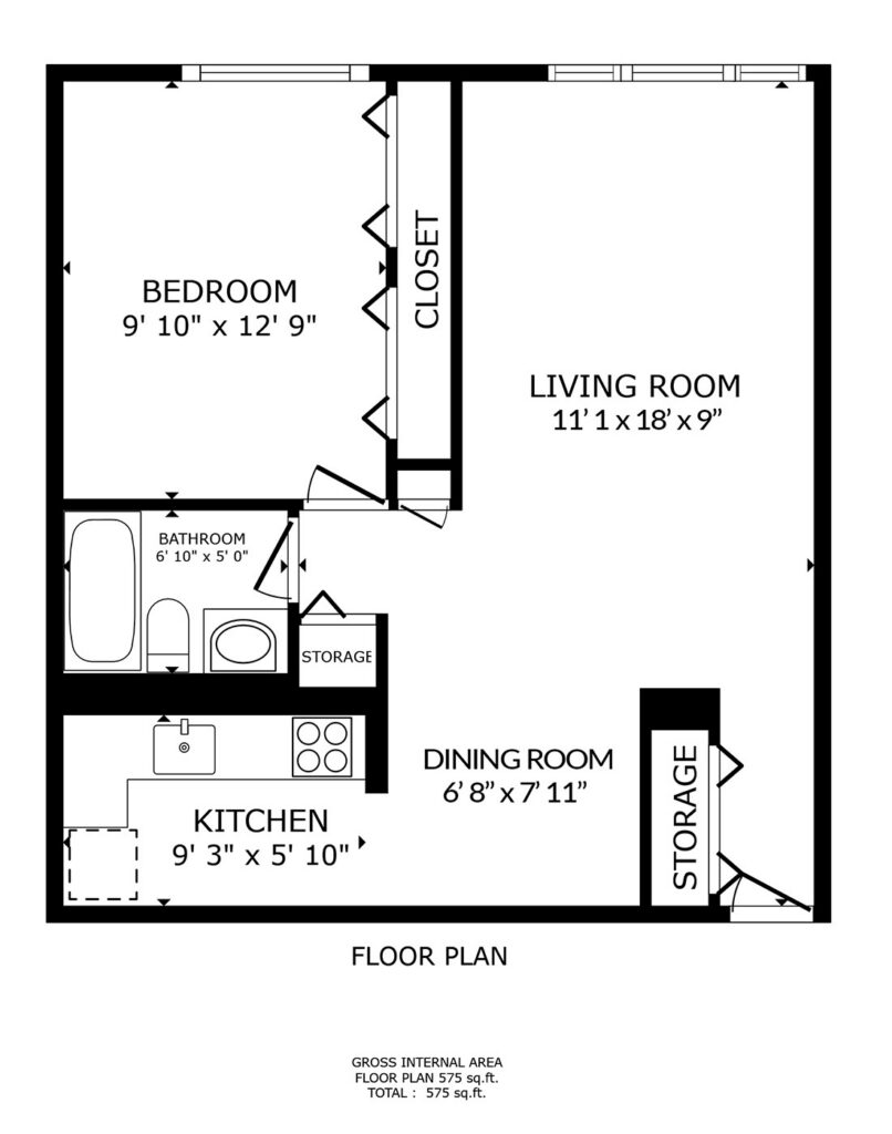 537 W. Melrose #240, Chicago, IL