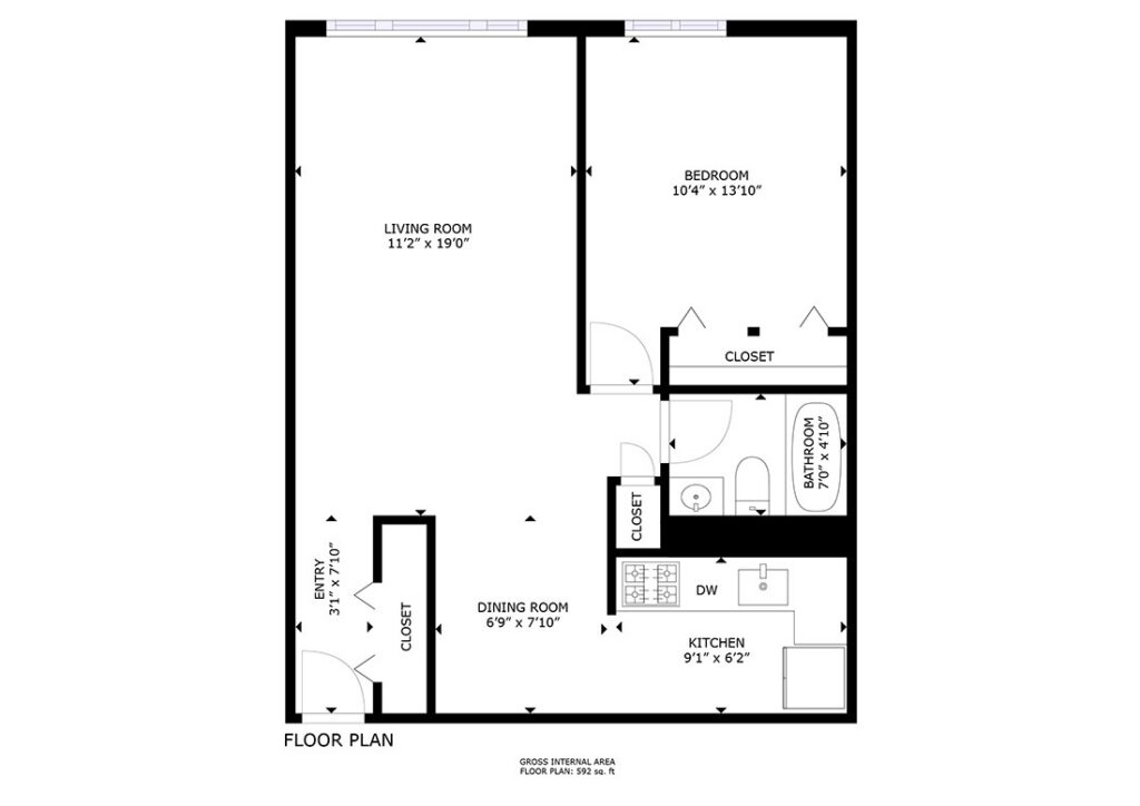 544 W. Melrose #566, Chicago, IL